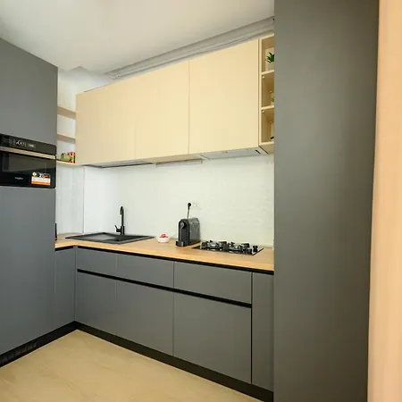 Luxury Tes Apartament Mamaia