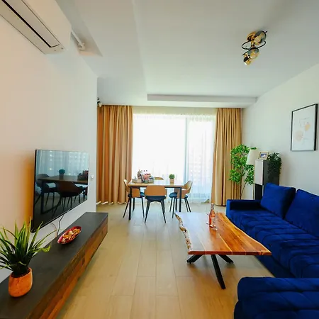 Apartamento Luxury Tes