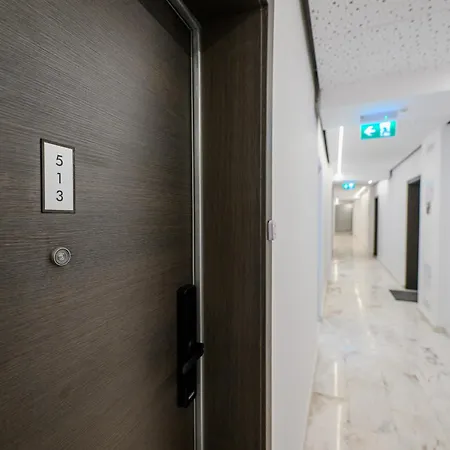 Apartamento Luxury Tes