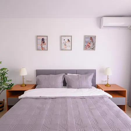 Luxury Tes 아파트 마마이아