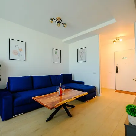 Apartamento Luxury Tes Mamaia