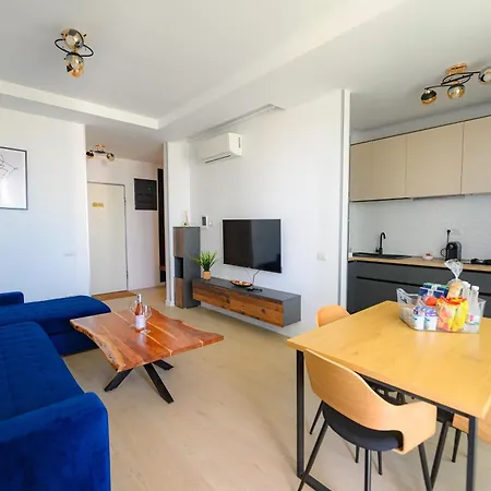 Luxury Tes Apartamento