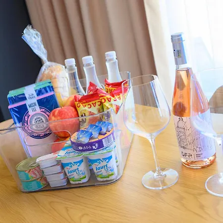 Apartamento Luxury Tes Mamaia