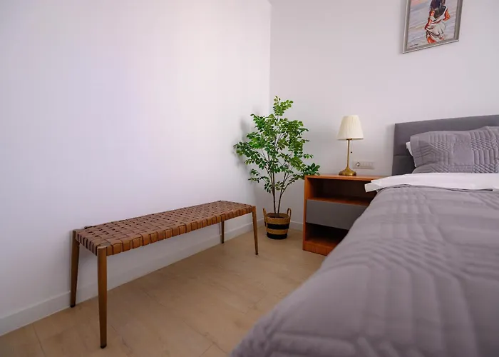 Luxury Tes Апартаменты Мамая