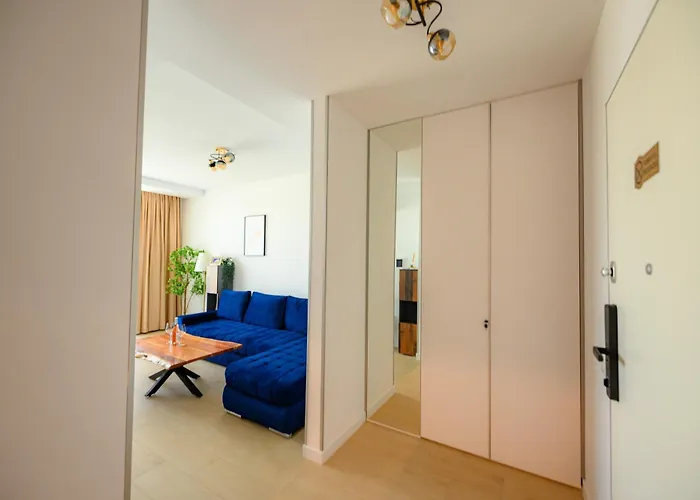 Апартаменты Luxury Tes