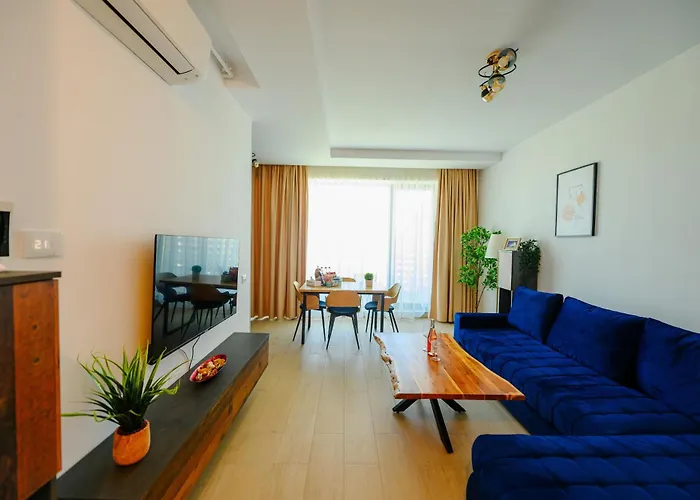 Апартаменты Luxury Tes