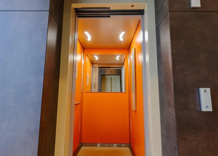 Апартаменты Luxury Tes