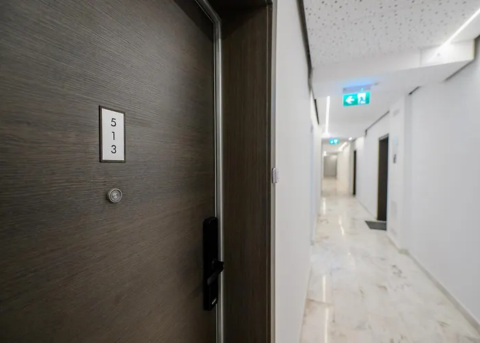 Апартаменты Luxury Tes