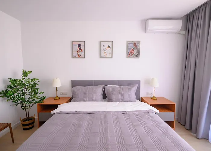 Luxury Tes Апартаменты Мамая