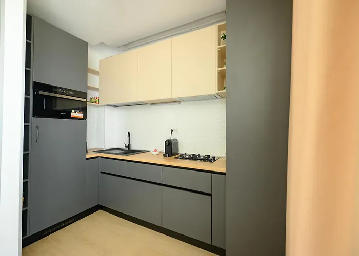 Luxury Tes Апартаменты Мамая