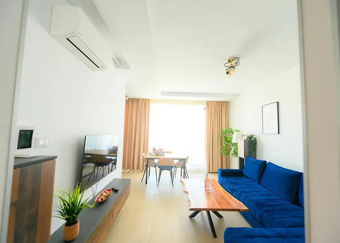 Luxury Tes Апартаменты