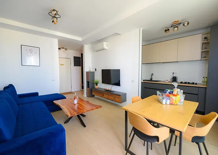 Luxury Tes Апартаменты