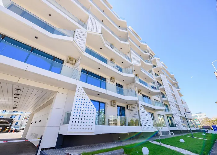 Апартаменты Luxury Tes