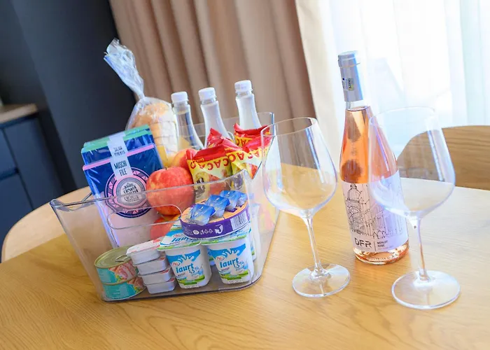 Апартаменты Luxury Tes Мамая